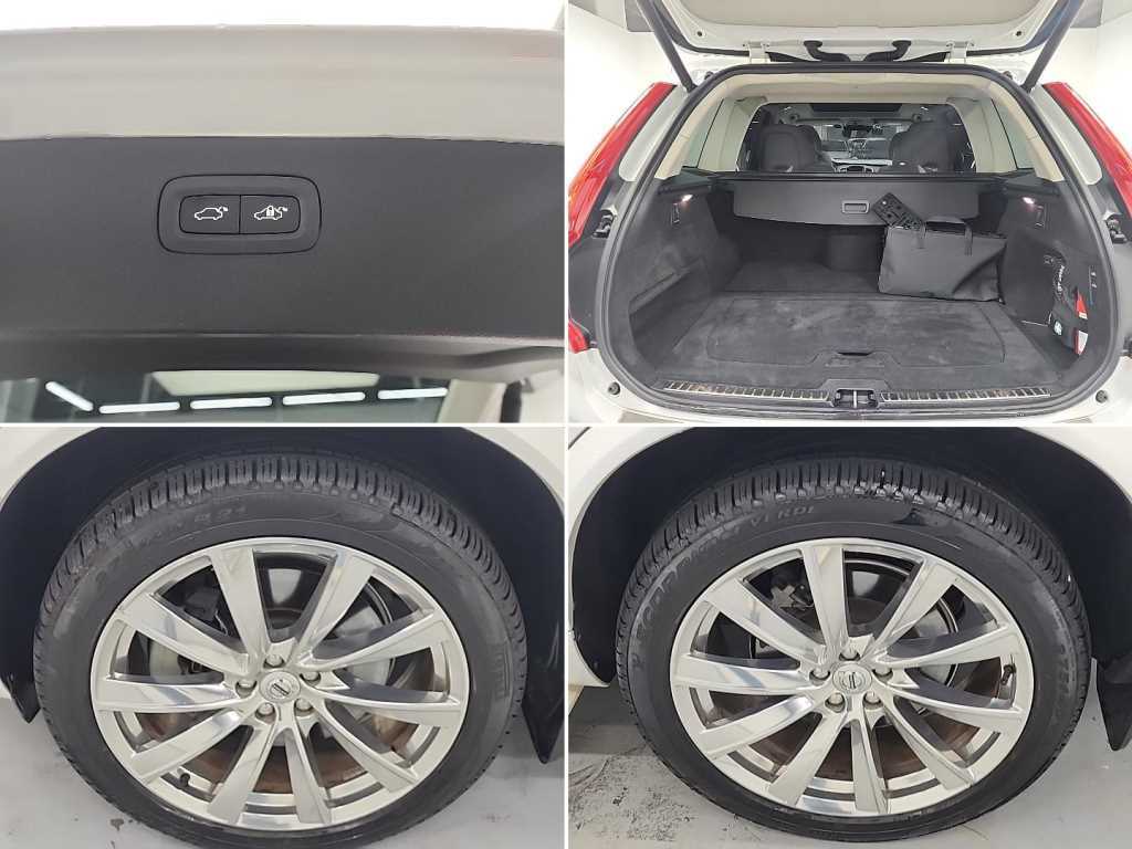 Volvo XC90 2020 Blanco - Importación desde Corea - HF Imports Iquique - Foto 18