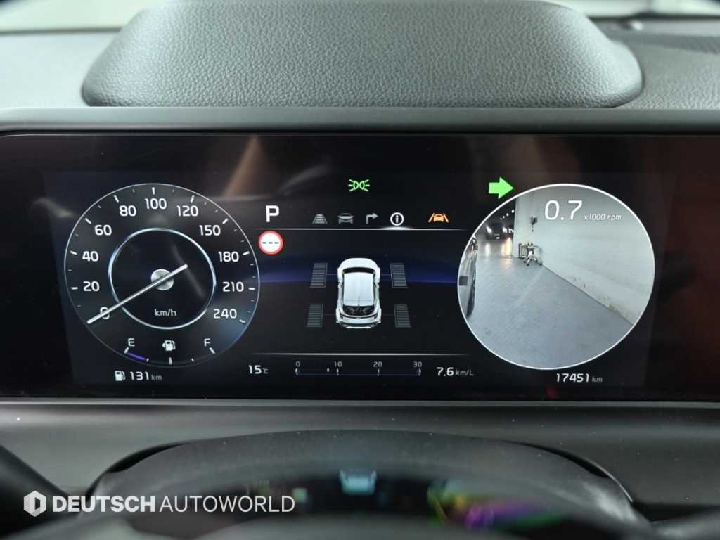 KIA Seltos - Vista 8