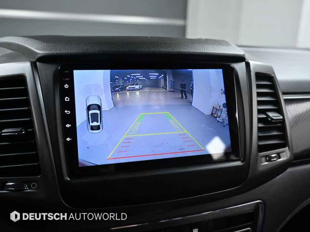 Ssangyong Rexton 2021 Rojo - Importación desde Corea - HF Imports Iquique - Foto 15