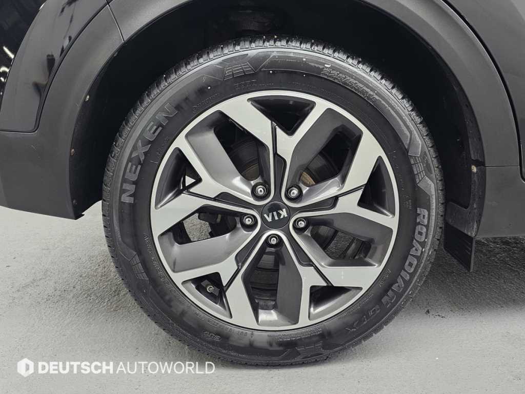 KIA Sportage - Vista 5
