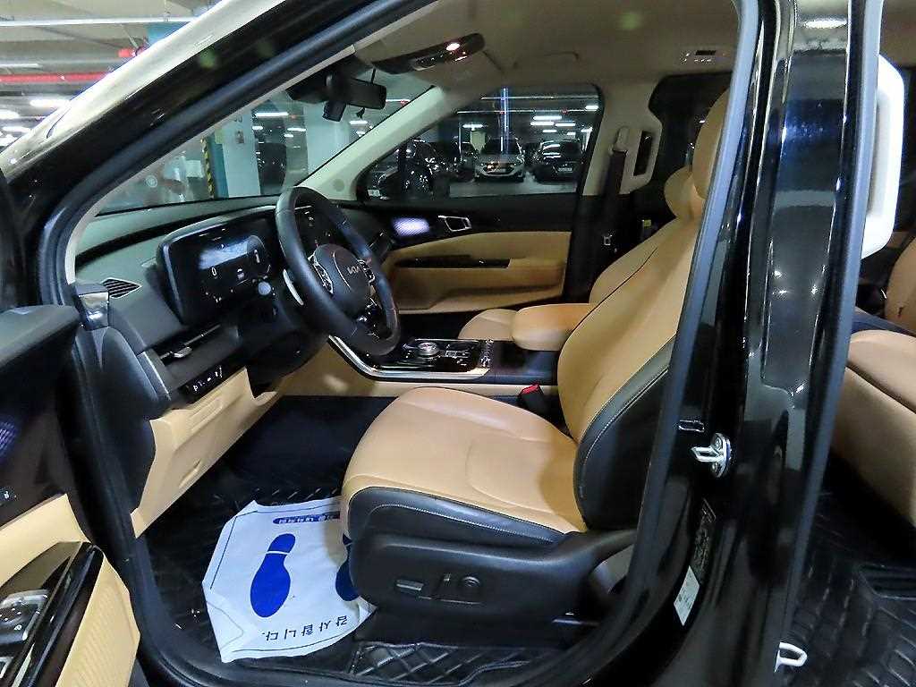 KIA Carnival - Vista 6