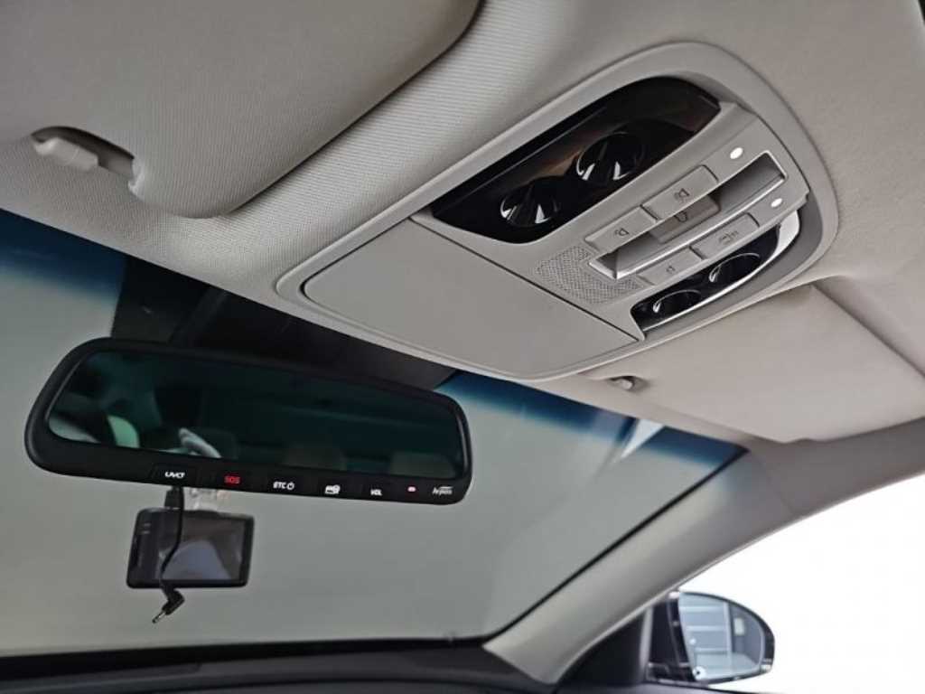 KIA K7 2020 Negro - Importación desde Corea - HF Imports Iquique - Foto 13