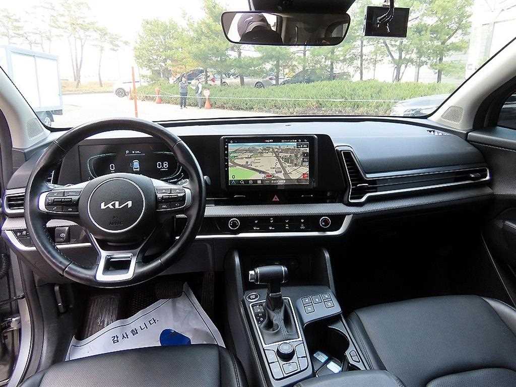 KIA Sportage - Vista 7