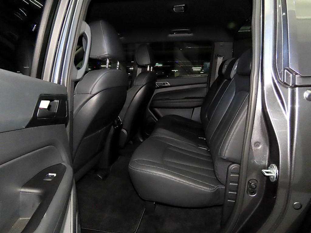 Ssangyong Rexton - Vista 7