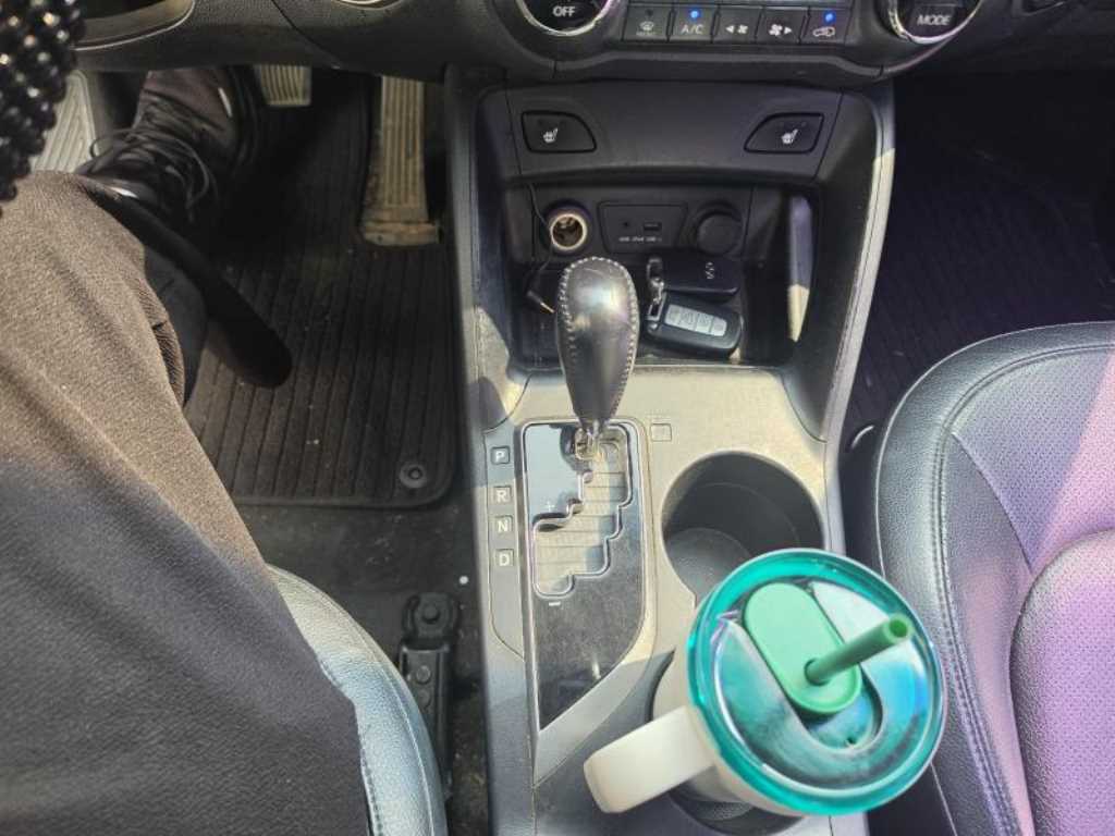 HYUNDAI Tucson - Vista 11