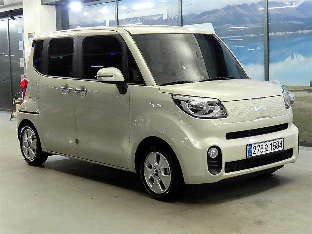 KIA Ray 2022 the color of pearl - Importación desde Corea - HF Imports Iquique - Foto 1