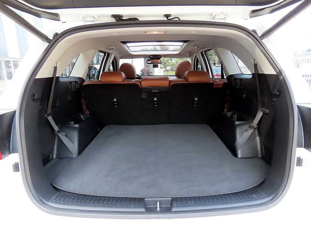 KIA Sorento 2018 Blanco - Importación desde Corea - HF Imports Iquique - Foto 17