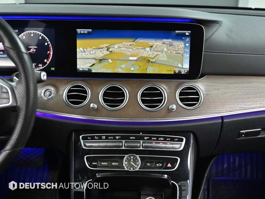 Mercedes Benz E class 2018 Negro - Importación desde Corea - HF Imports Iquique - Foto 14