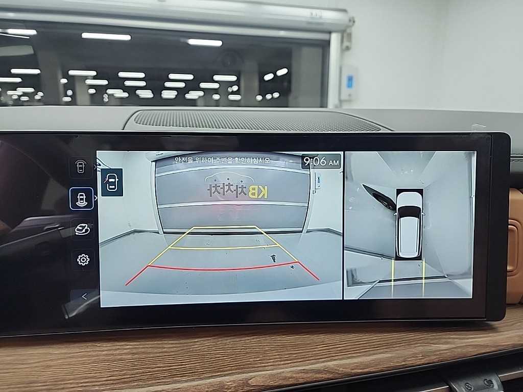 HYUNDAI Santa Fe 2024 Blanco - Importación desde Corea - HF Imports Iquique - Foto 17