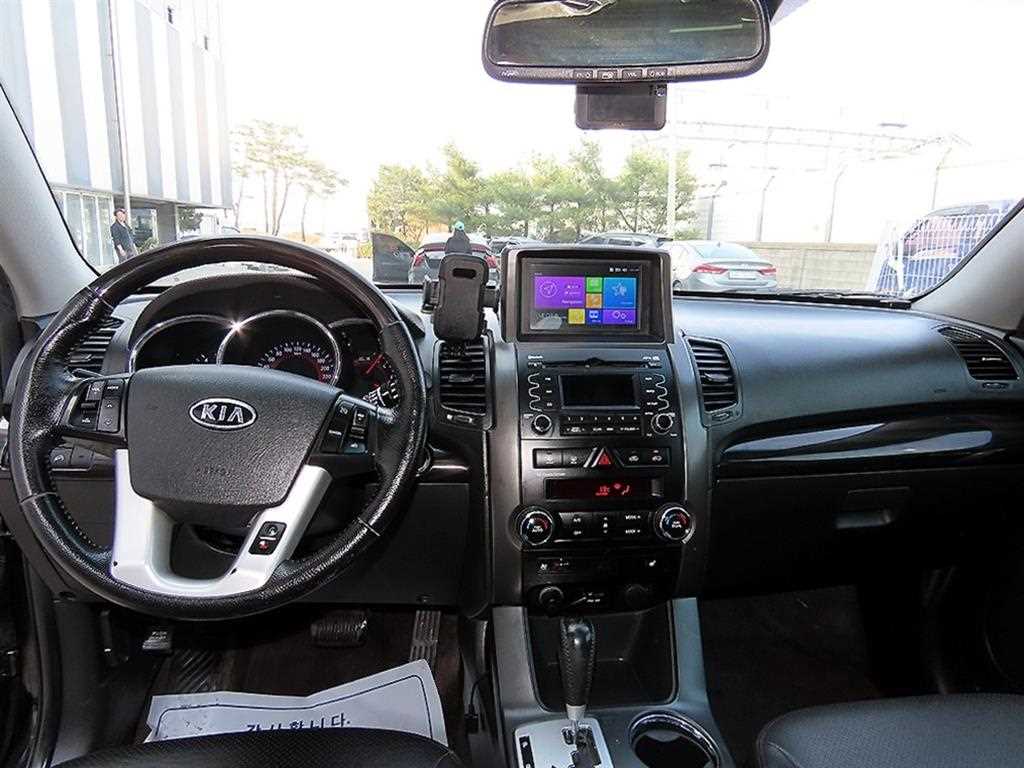KIA Sorento - Vista 7