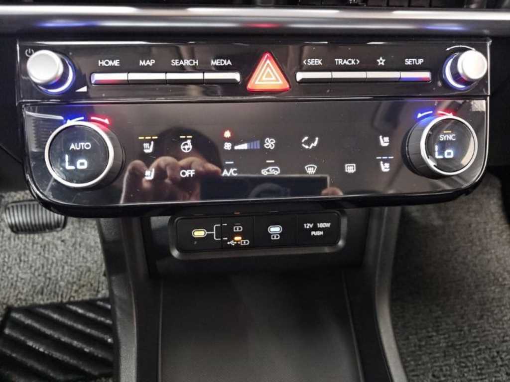 HYUNDAI Tucson - Vista 8