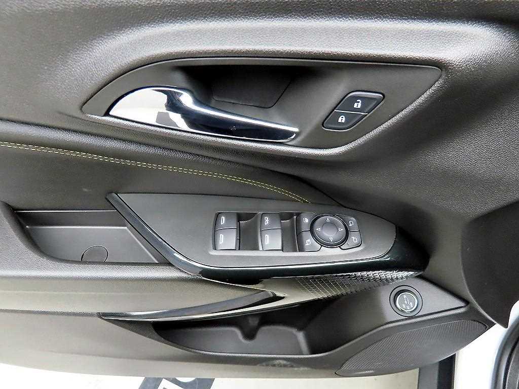 Chevrolet Trax - Vista 11