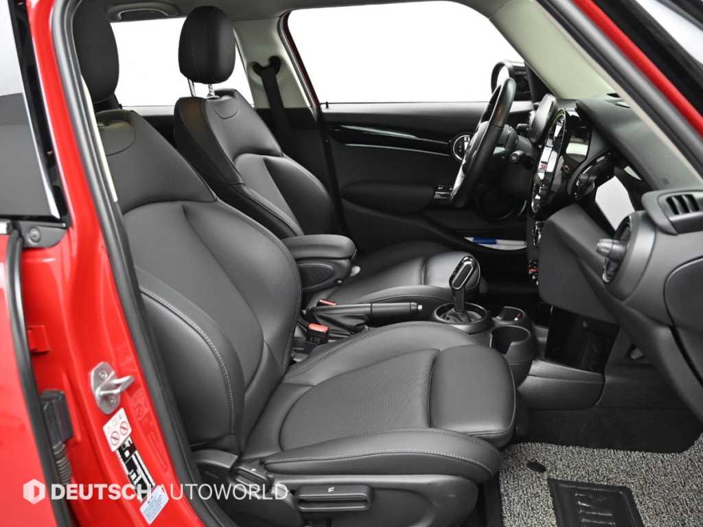 Mini Cooper - Vista 10