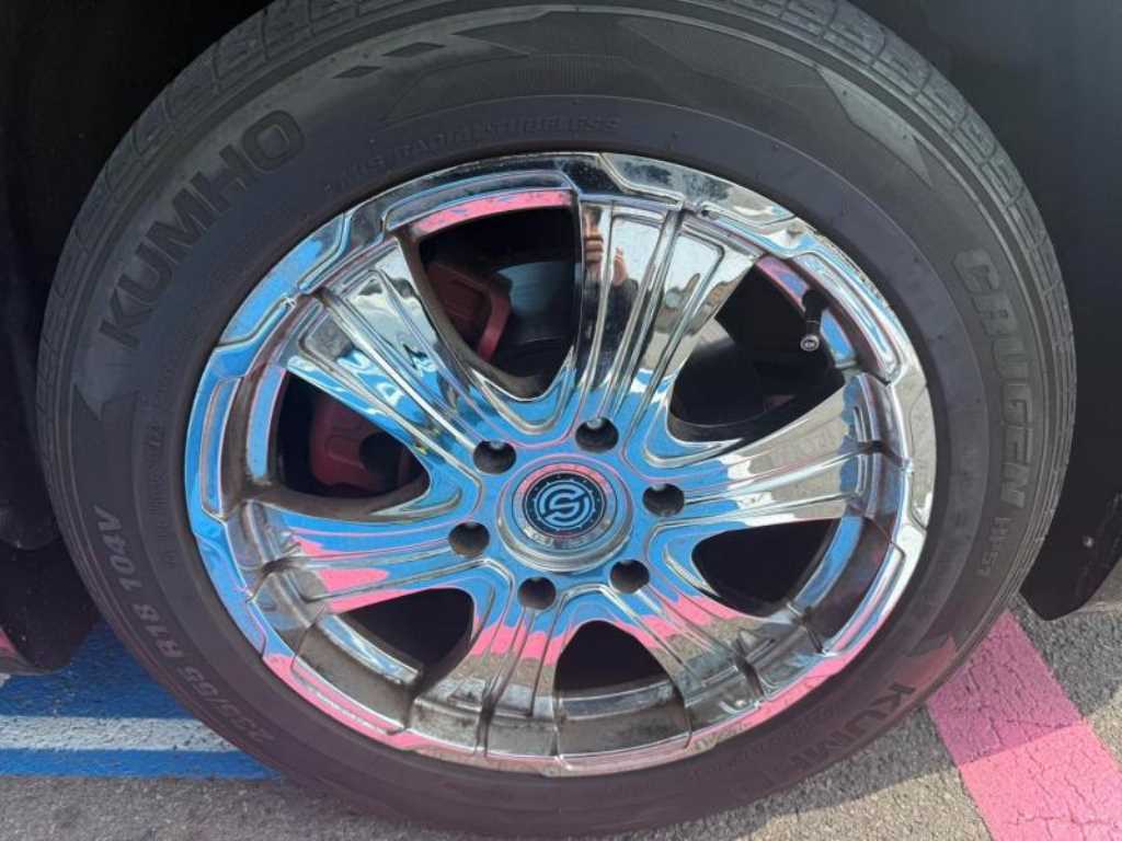 KIA Carnival 2008 Negro - Importación desde Corea - HF Imports Iquique - Foto 19