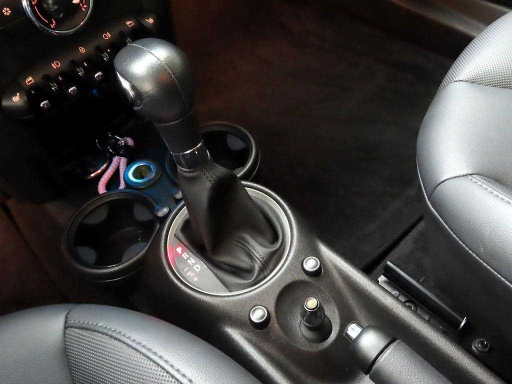 Mini Cooper - Vista 12