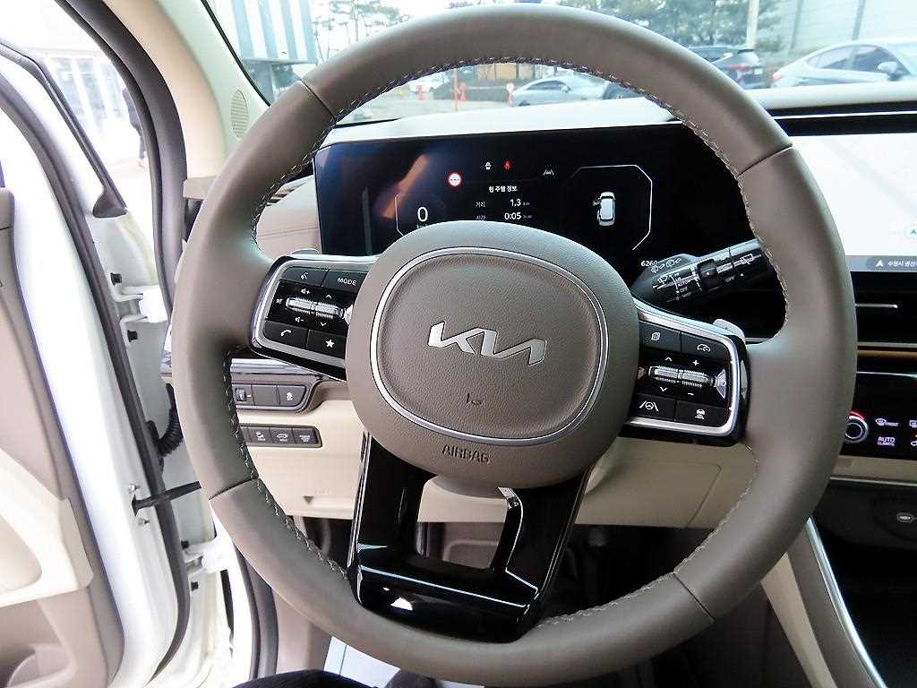 KIA Carnival - Vista 9