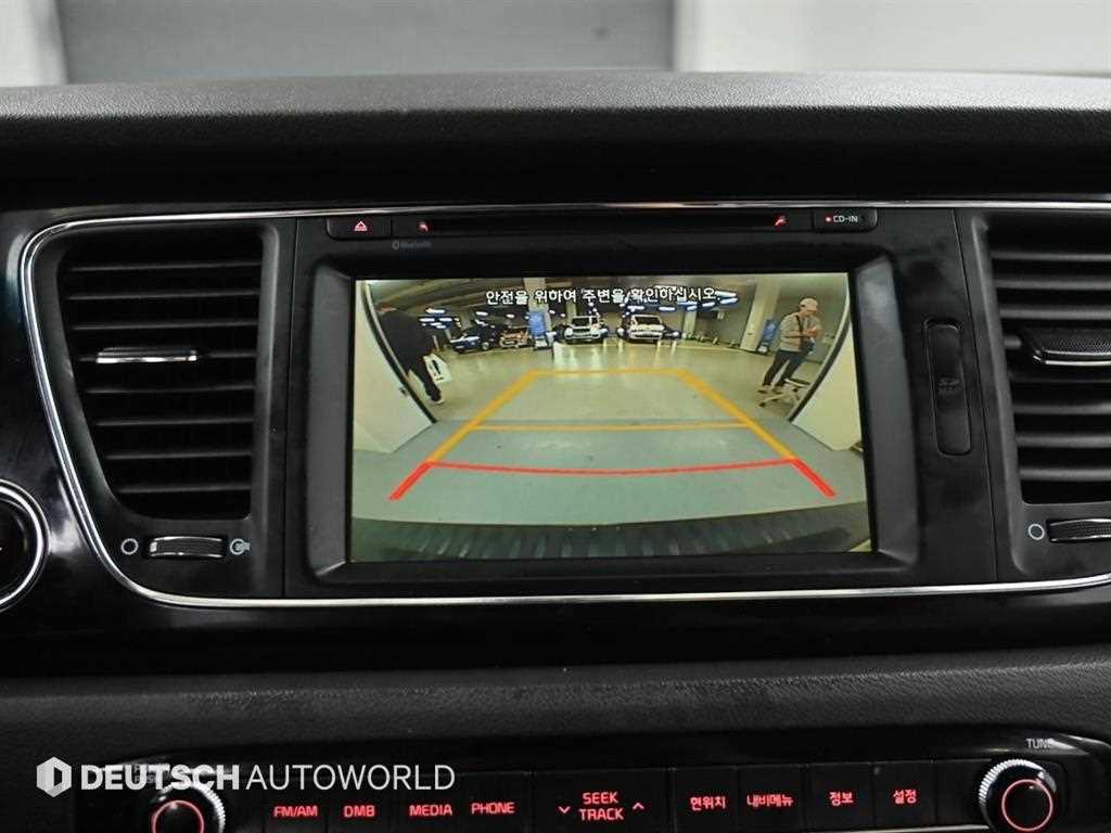 KIA Carnival 2016 Negro - Importación desde Corea - HF Imports Iquique - Foto 15