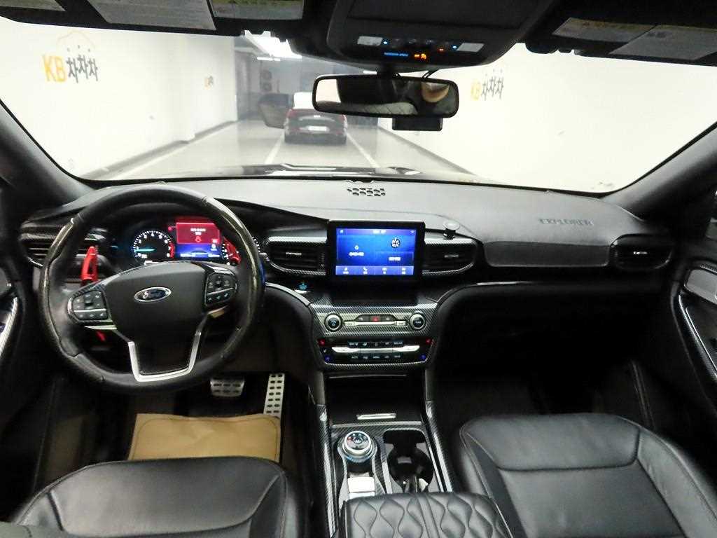 Ford Explorer - Vista 7