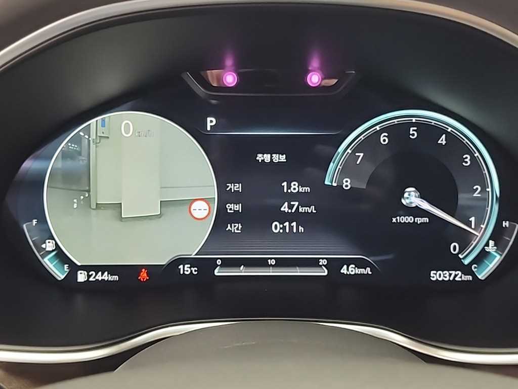 Genesis G80 - Vista 6