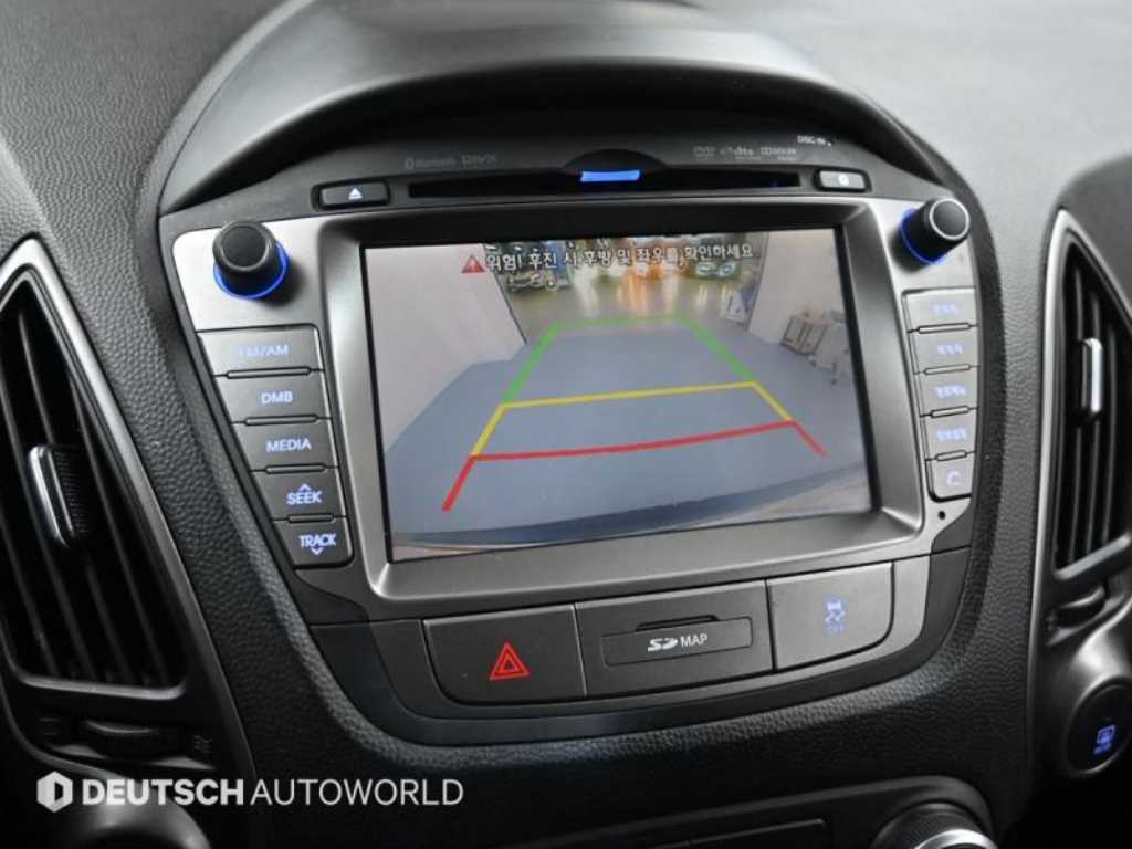 HYUNDAI Tucson 2015 Gris - Importación desde Corea - HF Imports Iquique - Foto 15