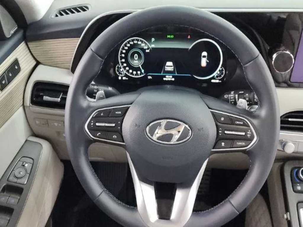HYUNDAI Palisade - Vista 12