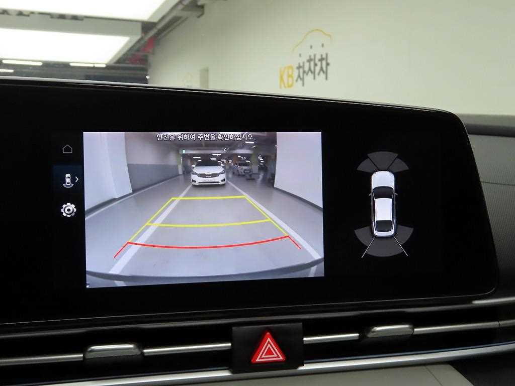 HYUNDAI Avante 2021 Gris - Importación desde Corea - HF Imports Iquique - Foto 15