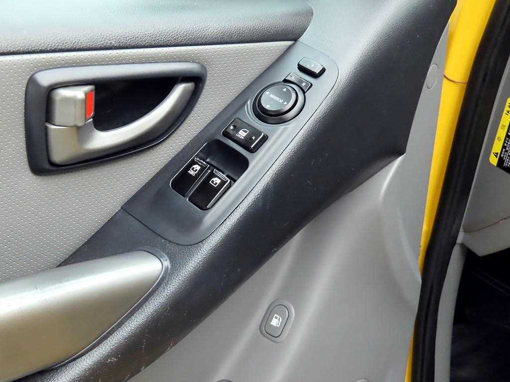 HYUNDAI Starex - Vista 11