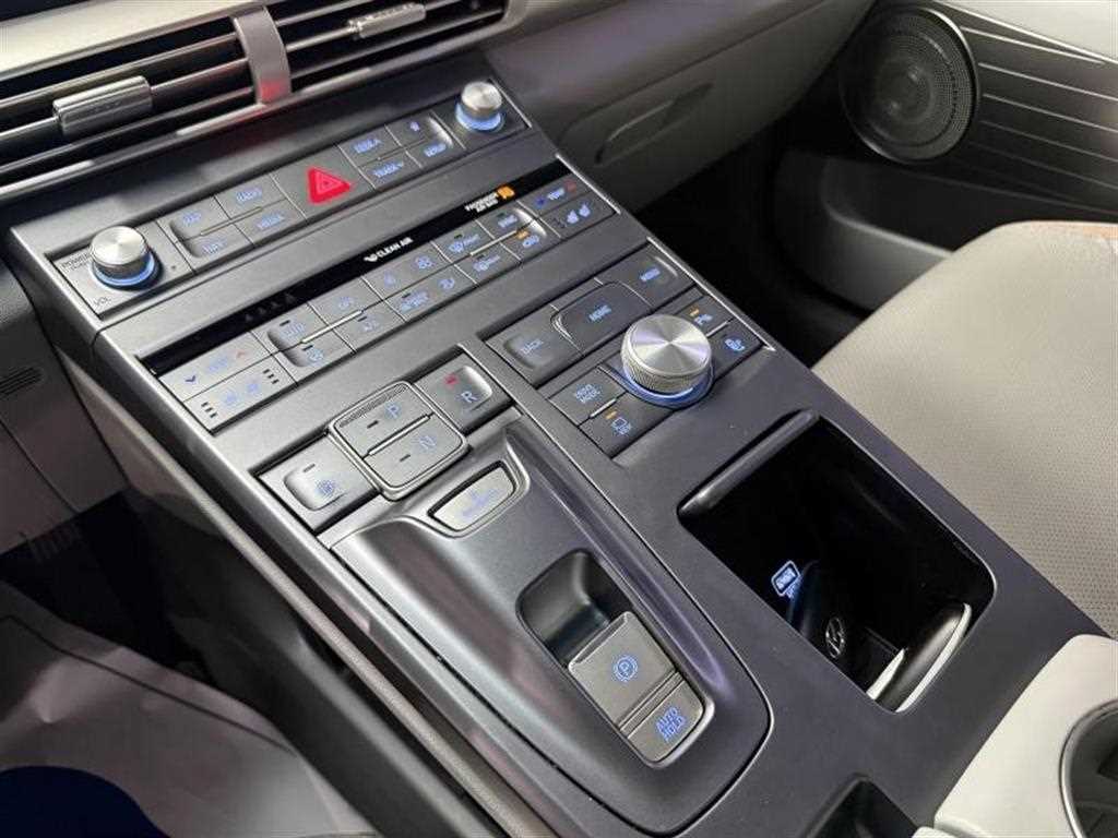 HYUNDAI Nexo 2019 Gris - Importación desde Corea - HF Imports Iquique - Foto 13