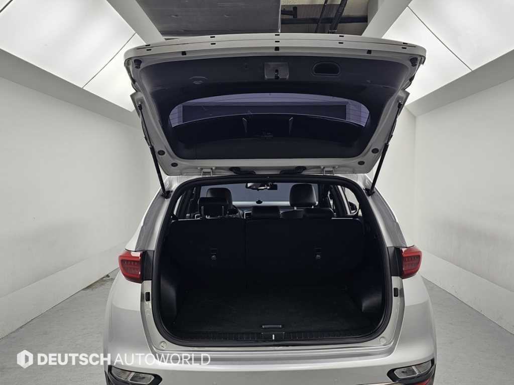 KIA Sportage 2019 Gris - Importación desde Corea - HF Imports Iquique - Foto 19