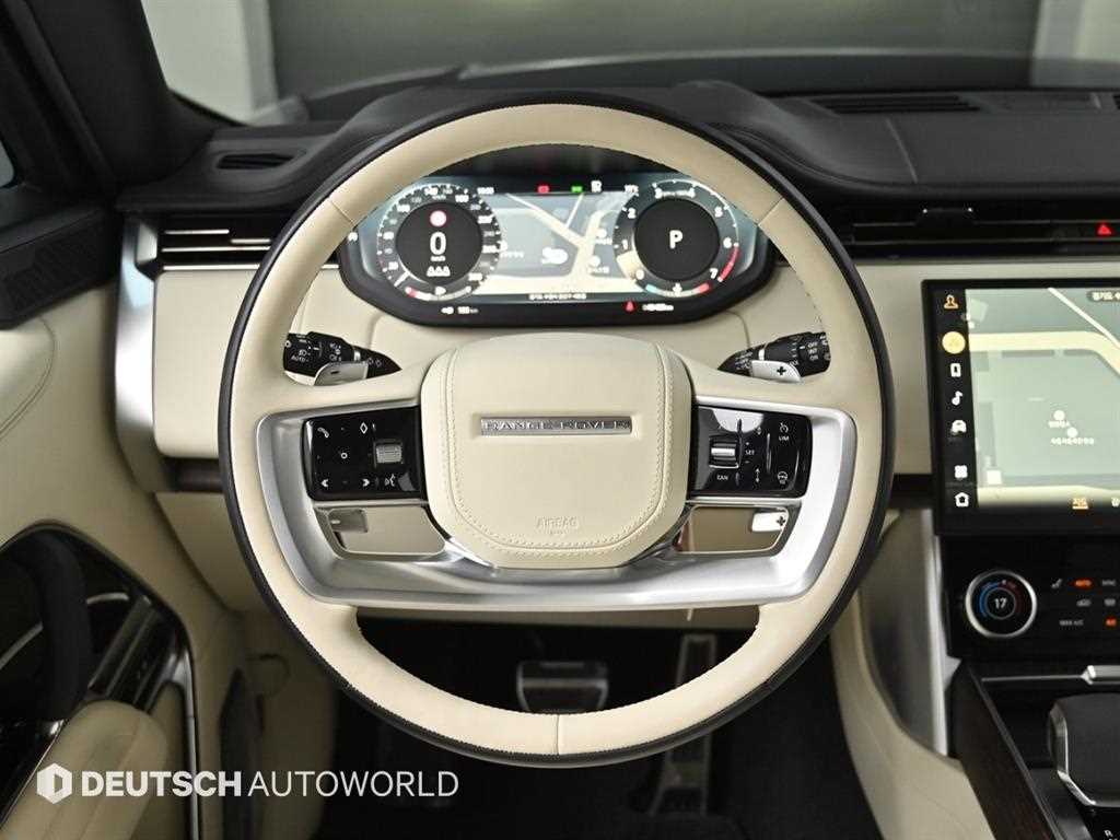 Land Rover Range Rover 2023 Negro - Importación desde Corea - HF Imports Iquique - Foto 13