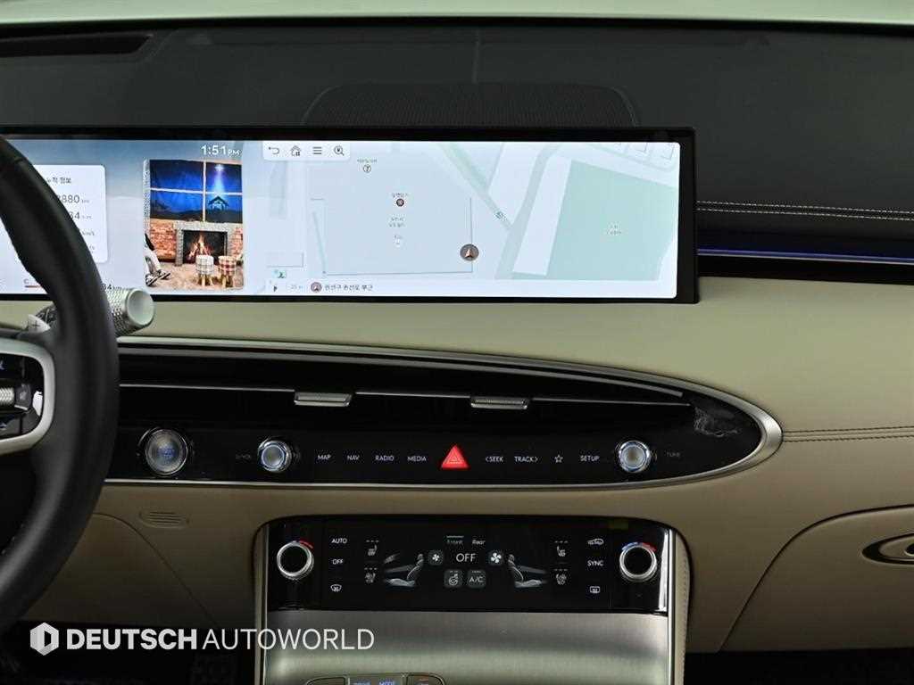 Genesis GV70 2025 Blanco - Importación desde Corea - HF Imports Iquique - Foto 14