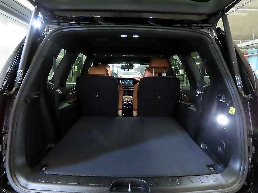 KIA Mohave 2023 Negro - Importación desde Corea - HF Imports Iquique - Foto 16