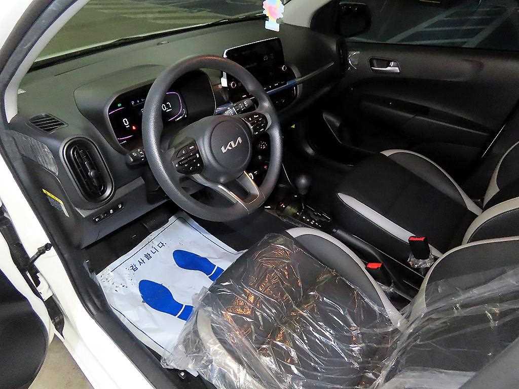 KIA Morning - Vista 10