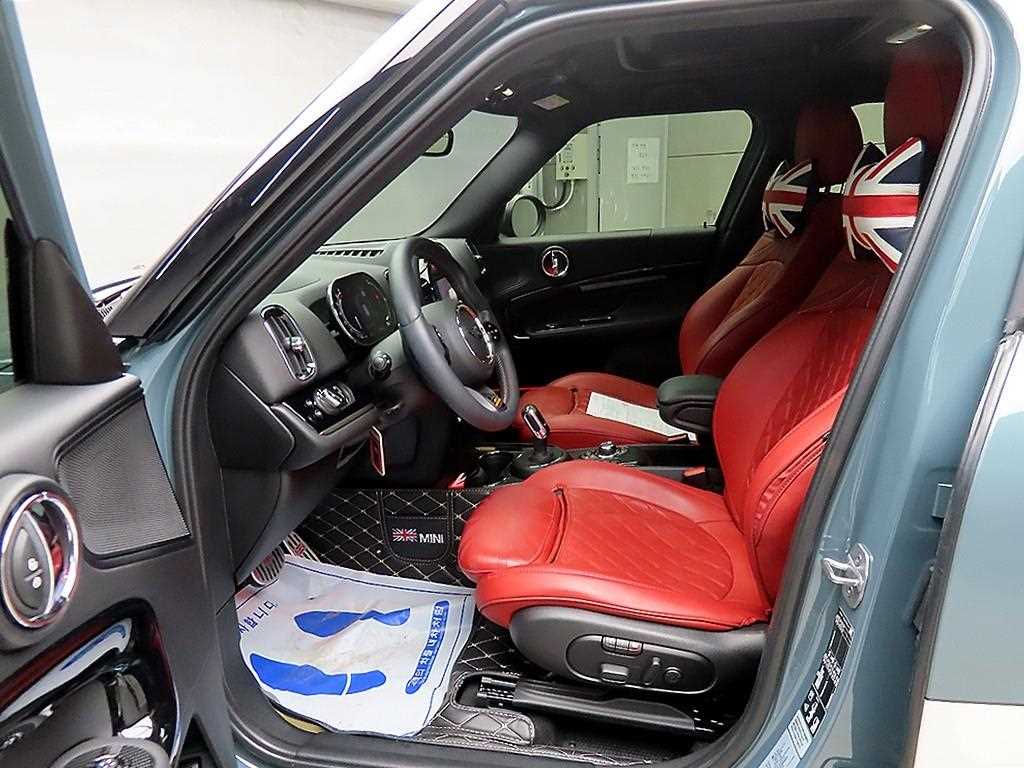 Mini Countryman - Vista 5