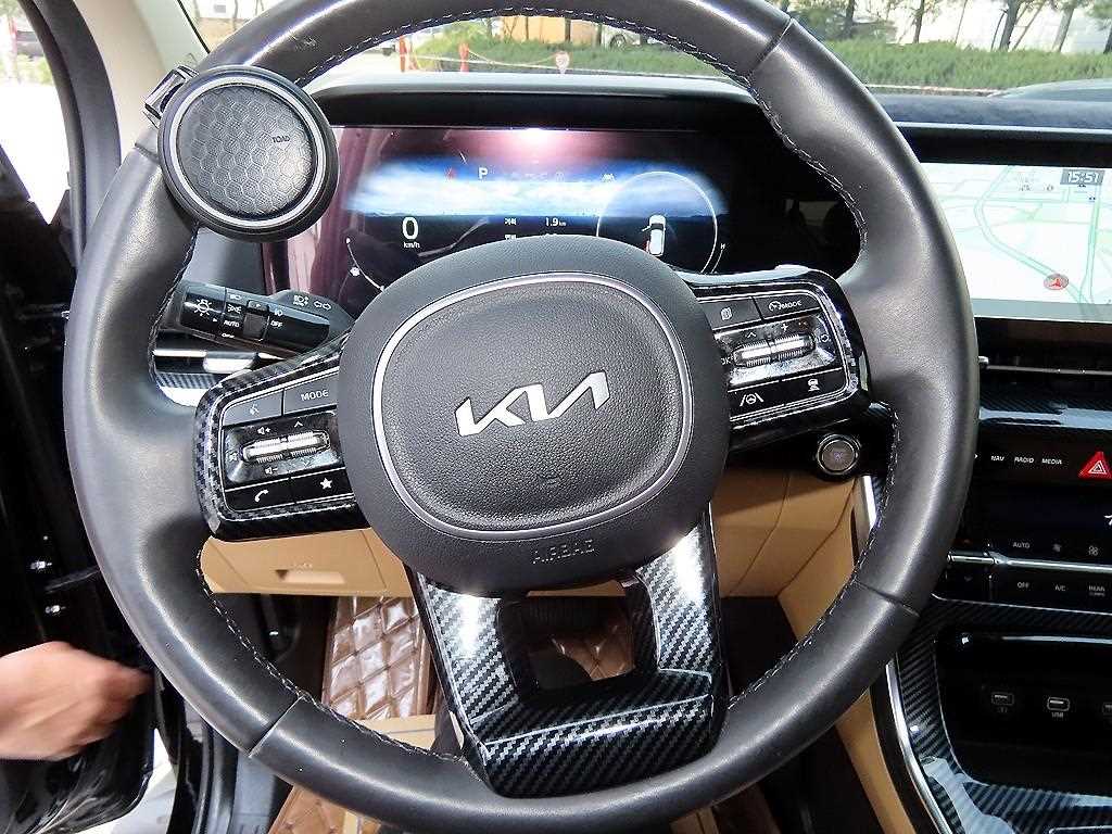 KIA Carnival - Vista 8