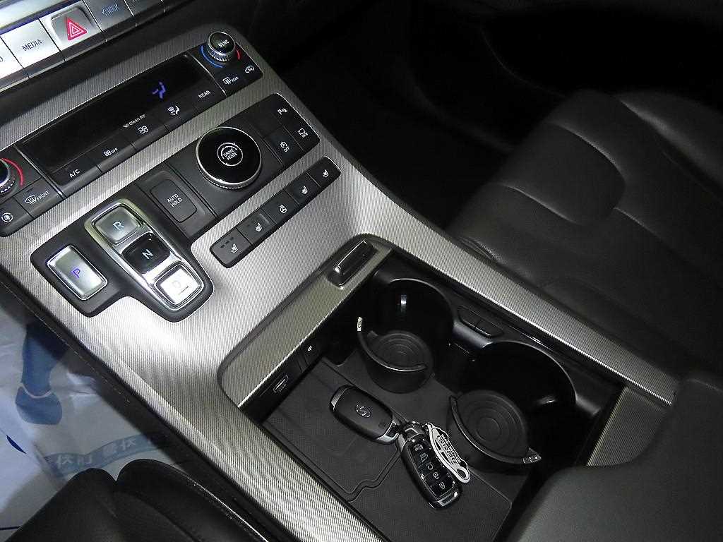 HYUNDAI Palisade - Vista 12