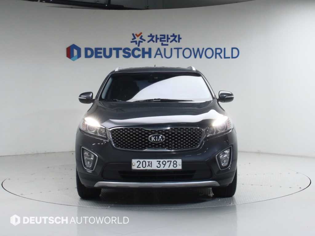 KIA Sorento - Vista 3