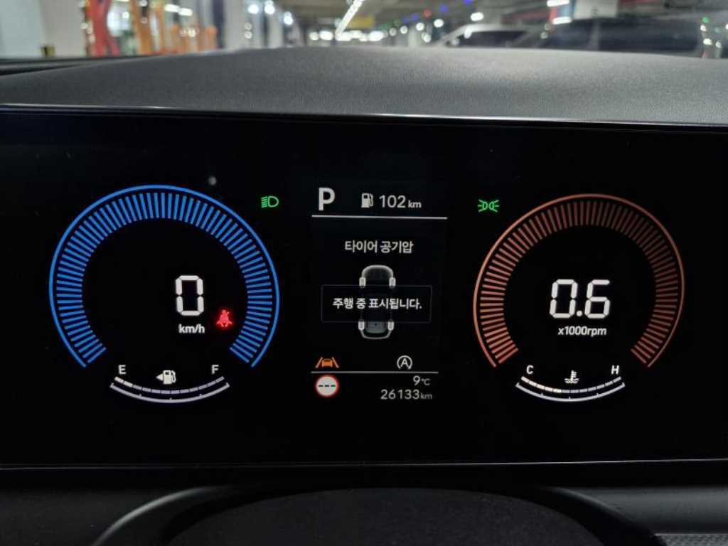 HYUNDAI Tucson - Vista 9