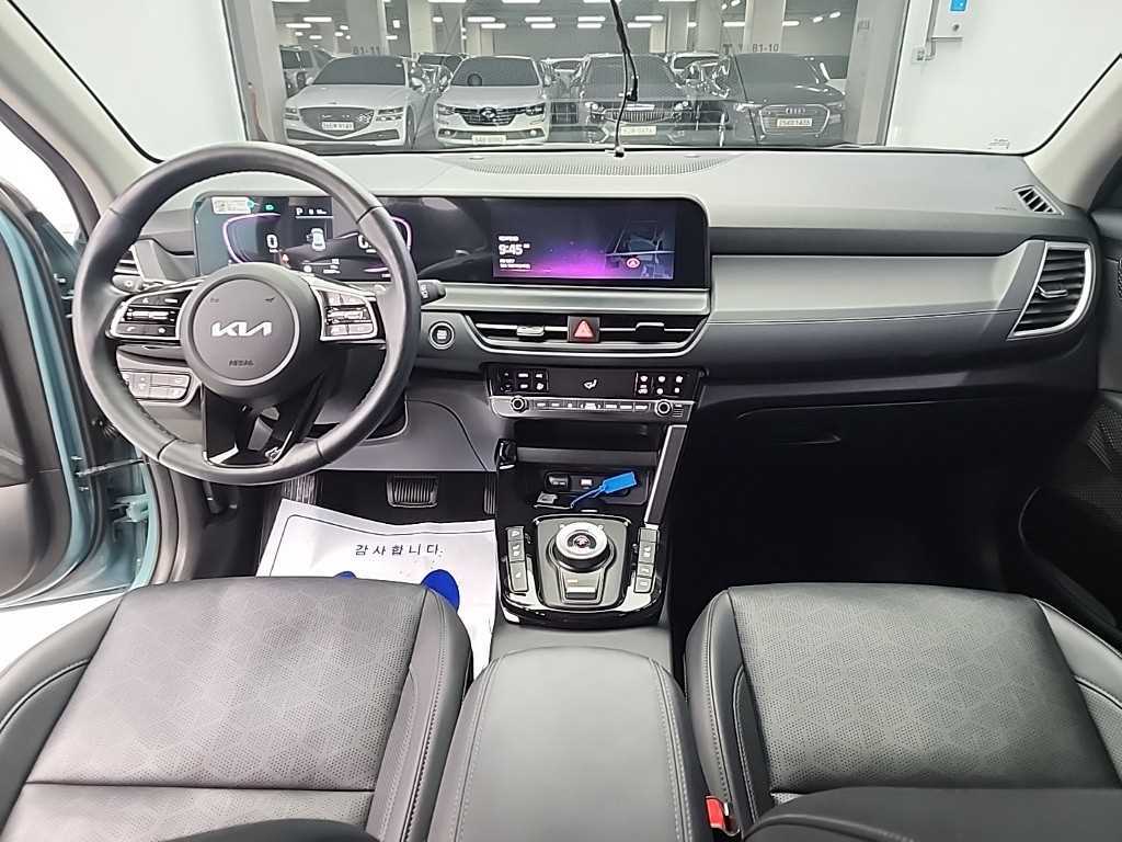 KIA Seltos - Vista 7