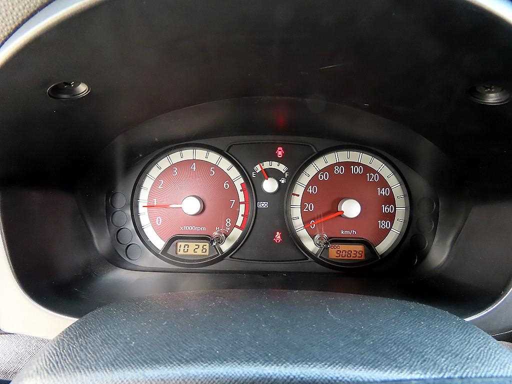 KIA Morning - Vista 9