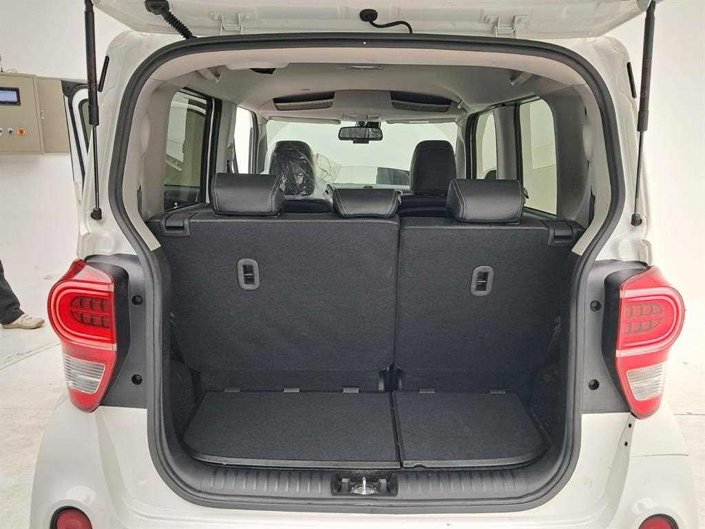 KIA Ray 2022 Blanco - Importación desde Corea - HF Imports Iquique - Foto 18