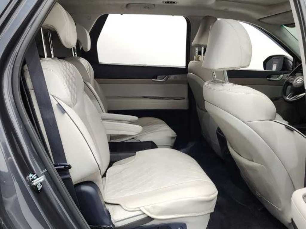 HYUNDAI Palisade - Vista 11
