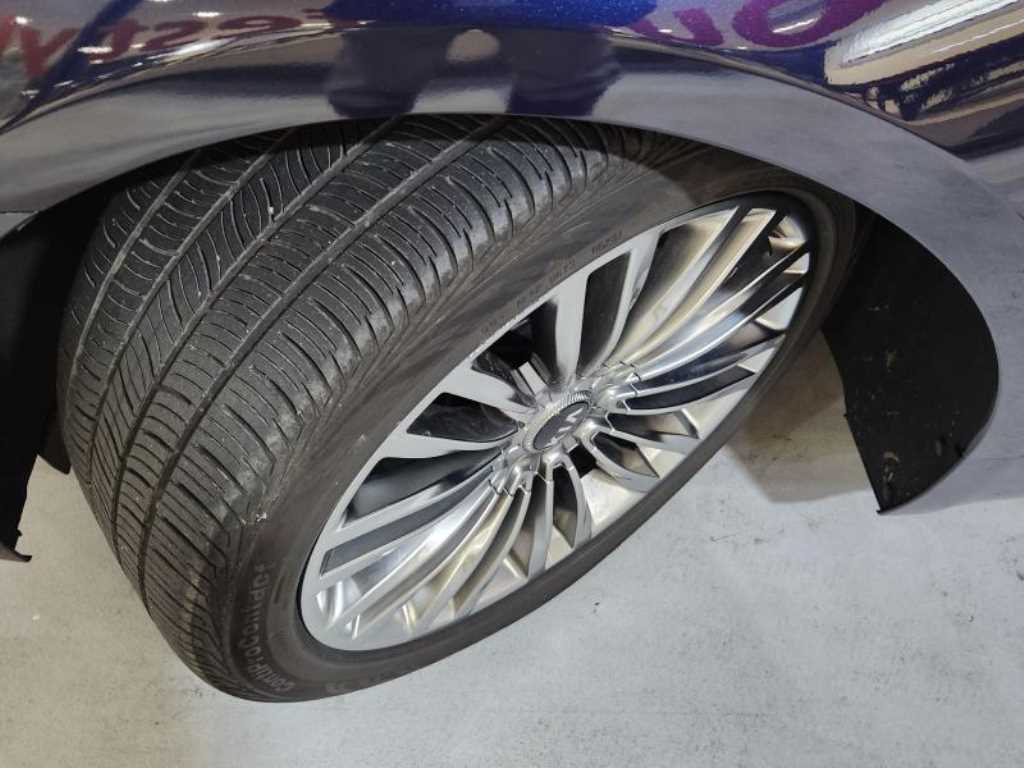 KIA K9 2019 Azul - Importación desde Corea - HF Imports Iquique - Foto 19