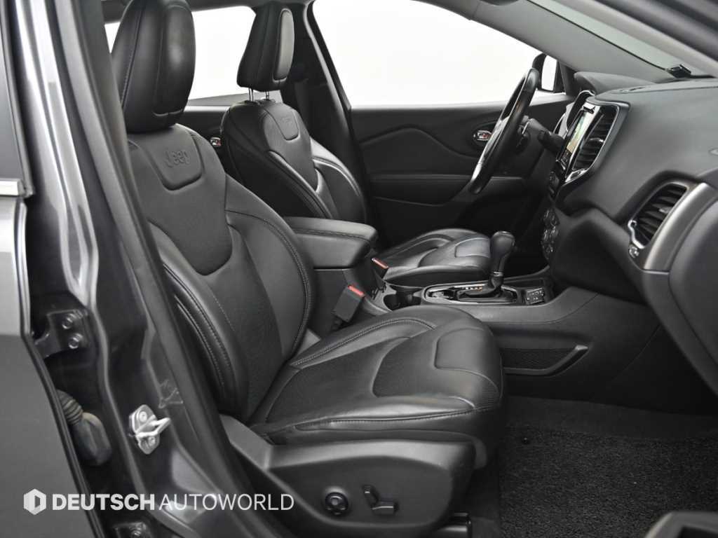 Jeep Cherokee - Vista 10