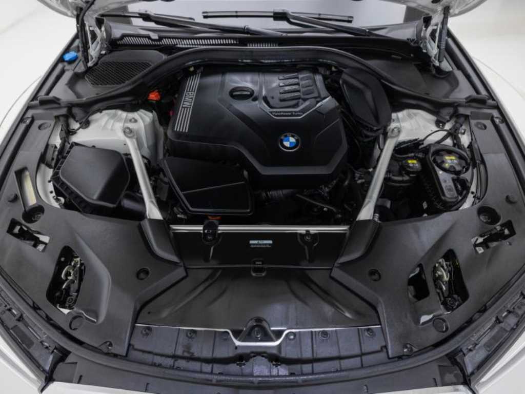 BMW 5 Series 2021 - Importación desde Corea - HF Imports Iquique - Foto 18