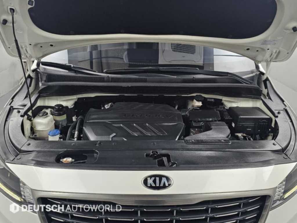 KIA Carnival - Vista 6