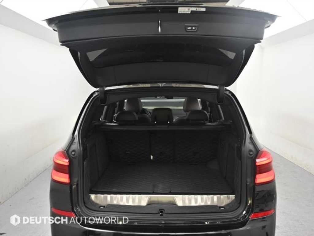 BMW X3 2021 Negro - Importación desde Corea - HF Imports Iquique - Foto 19