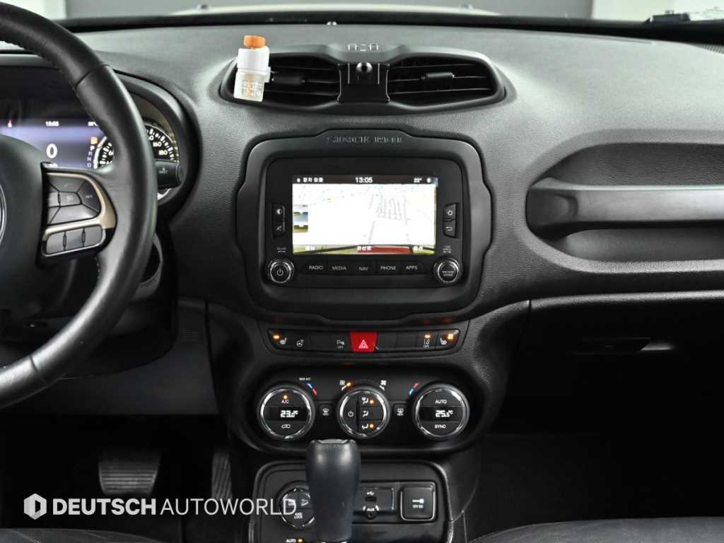 Jeep Renegade 2017 - Importación desde Corea - HF Imports Iquique - Foto 14