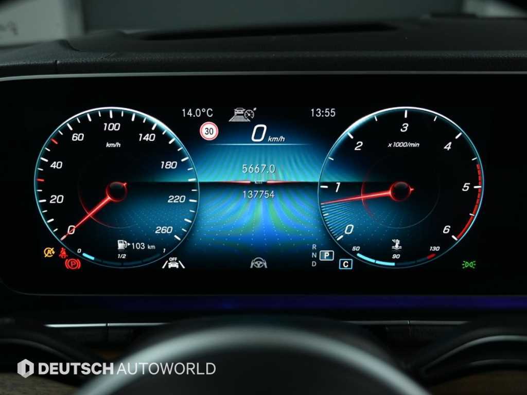 Mercedes Benz GLS Class - Vista 8