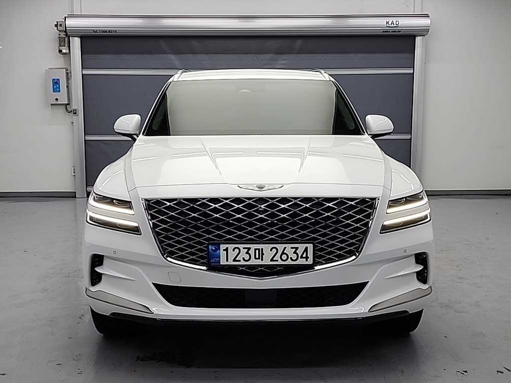 Genesis GV80 - Vista 2